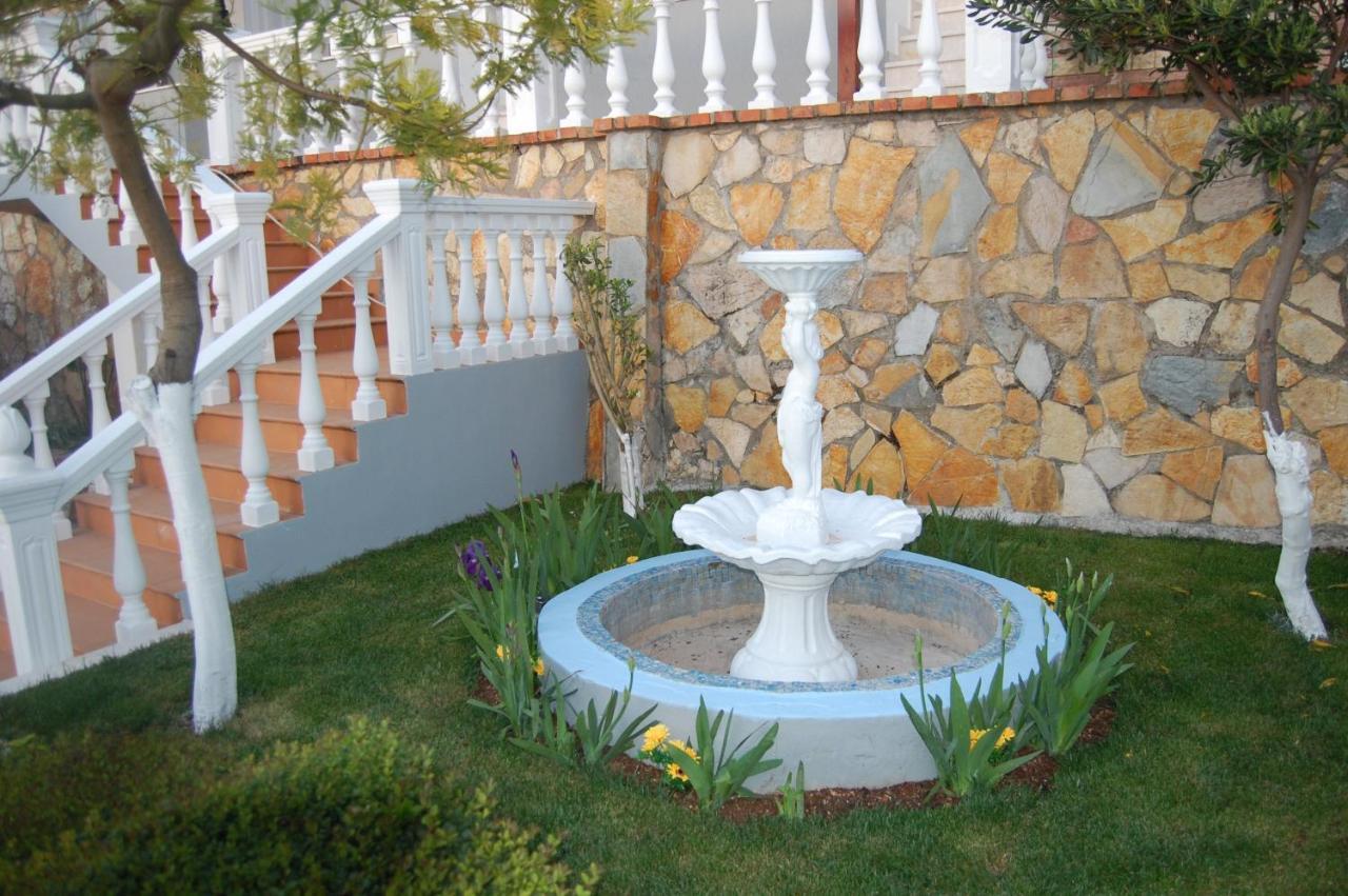 Hotel Ramosaco, Radhime, Vlore Kültér fotó