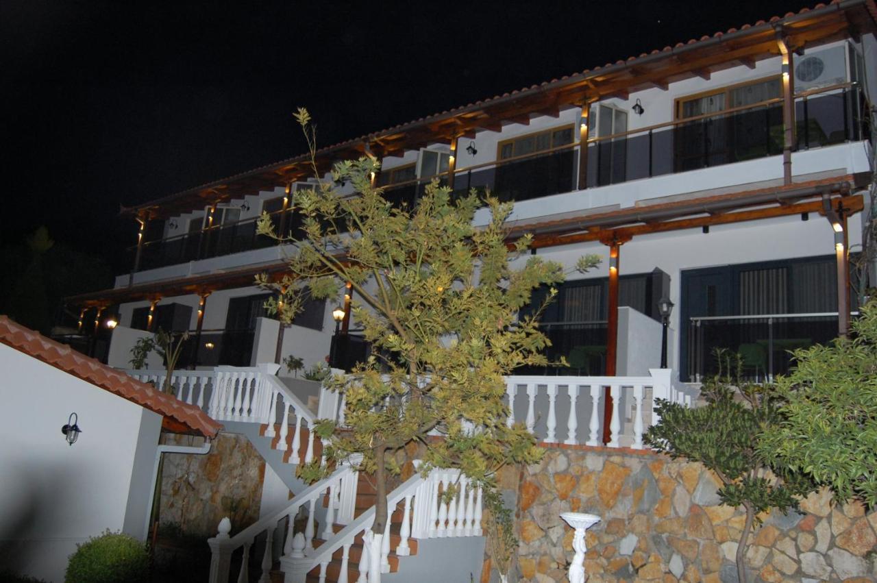 Hotel Ramosaco, Radhime, Vlore Kültér fotó