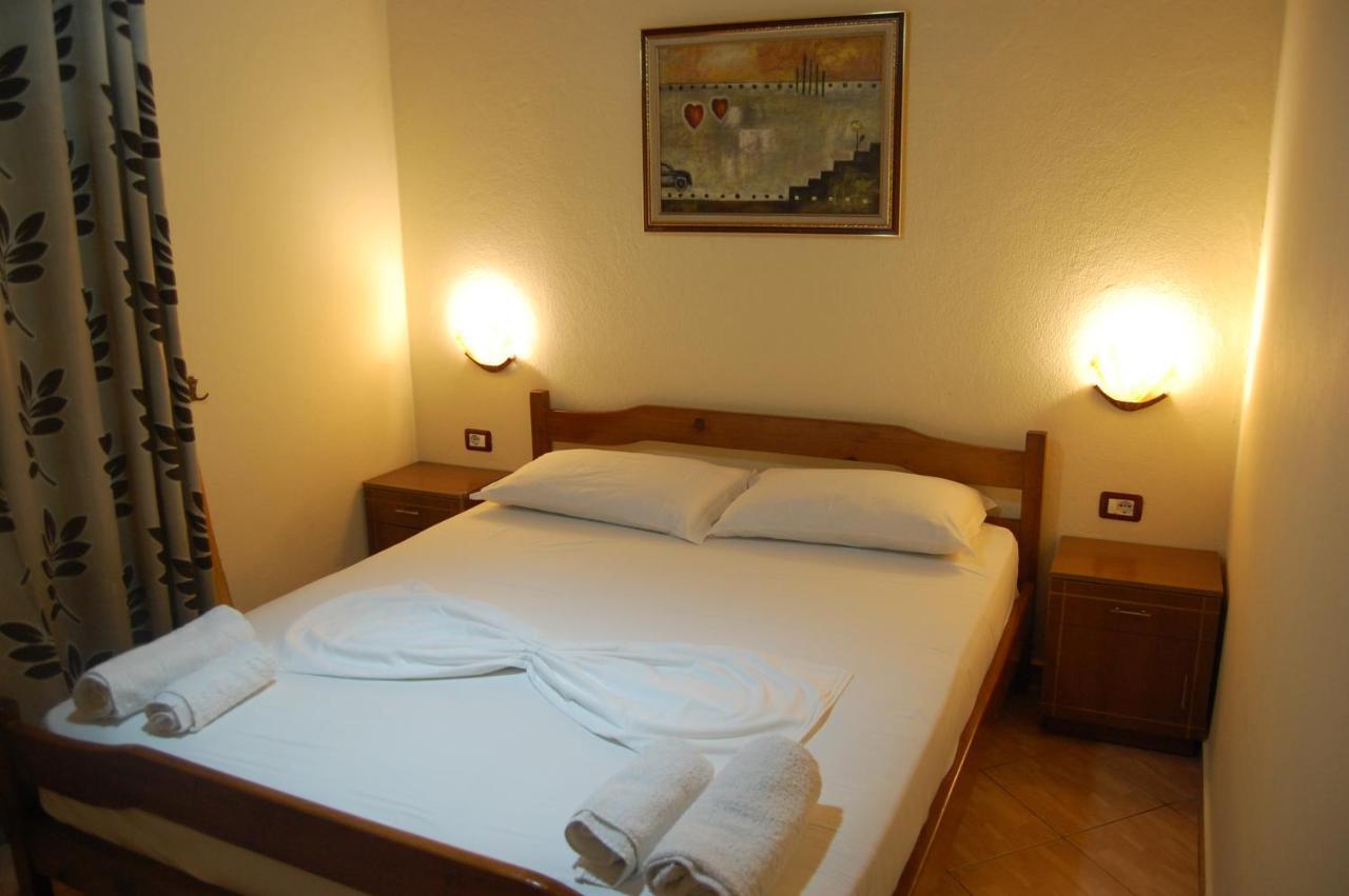 Hotel Ramosaco, Radhime, Vlore Kültér fotó
