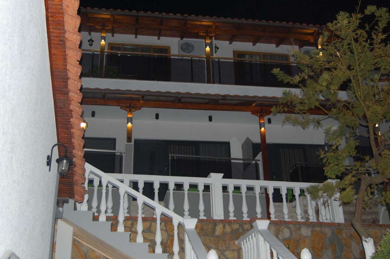Hotel Ramosaco, Radhime, Vlore Kültér fotó