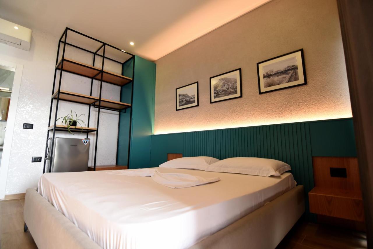 Hotel Ramosaco, Radhime, Vlore Kültér fotó