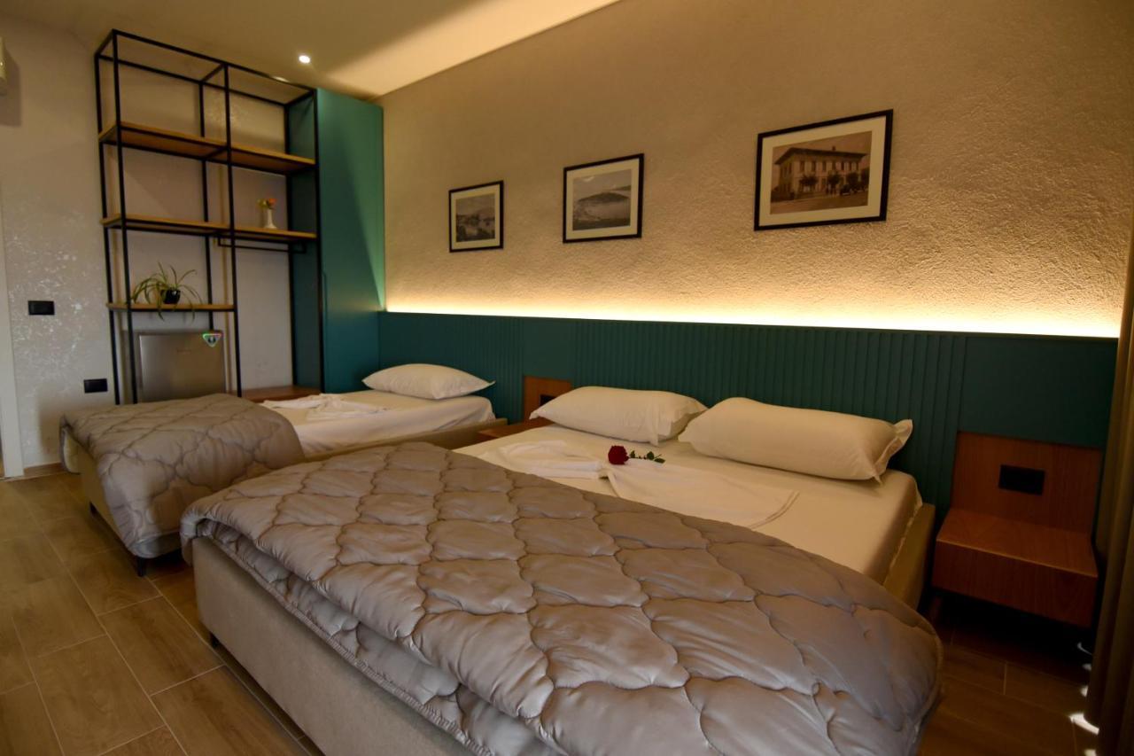 Hotel Ramosaco, Radhime, Vlore Kültér fotó