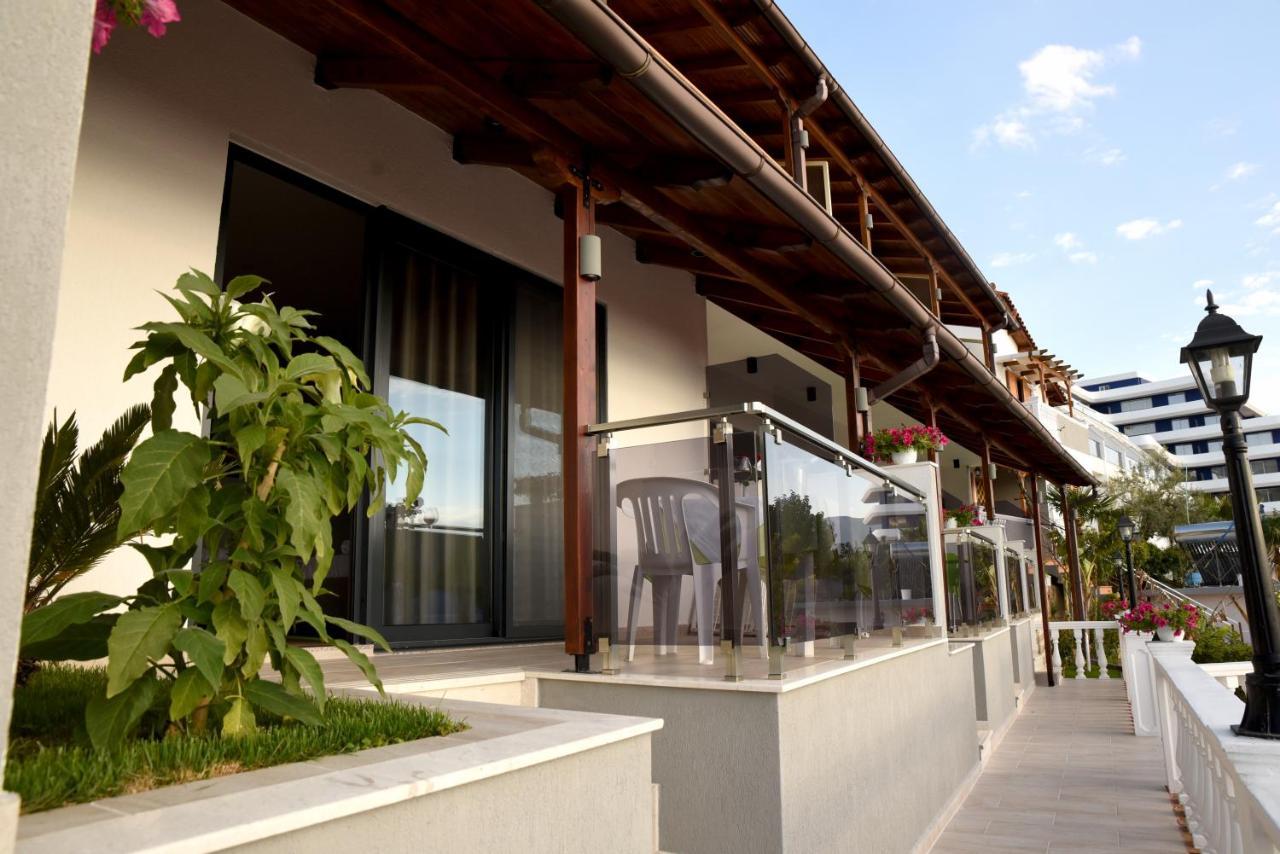 Hotel Ramosaco, Radhime, Vlore Kültér fotó