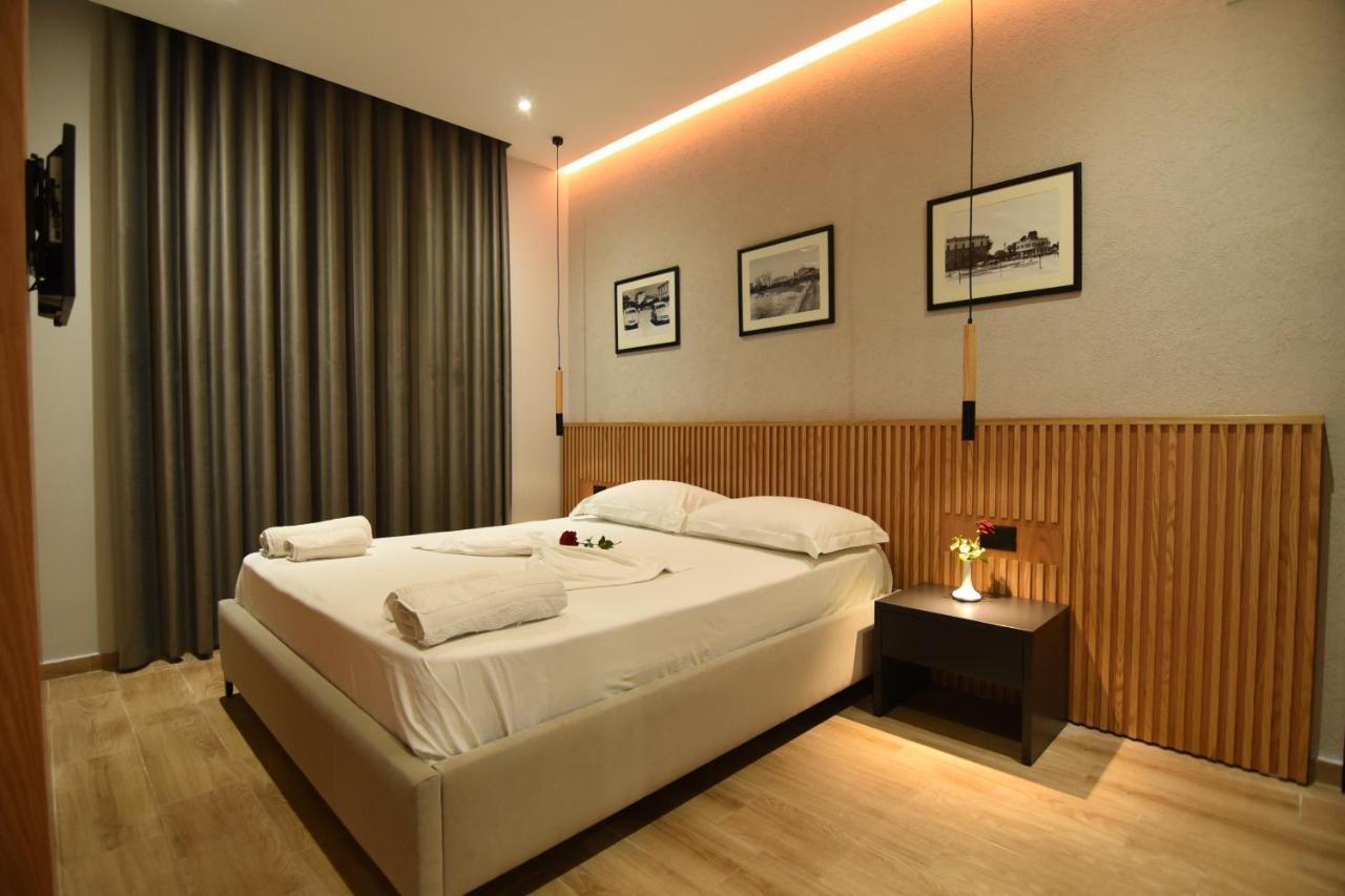 Hotel Ramosaco, Radhime, Vlore Kültér fotó