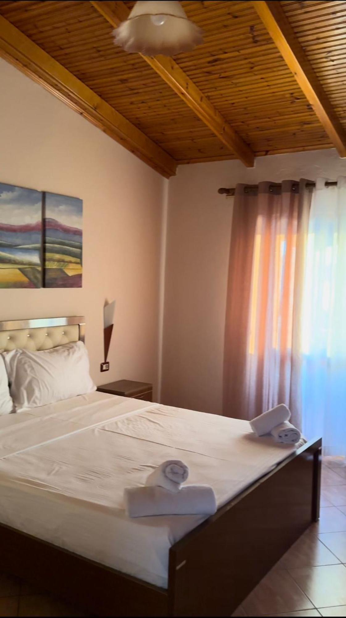 Hotel Ramosaco, Radhime, Vlore Kültér fotó