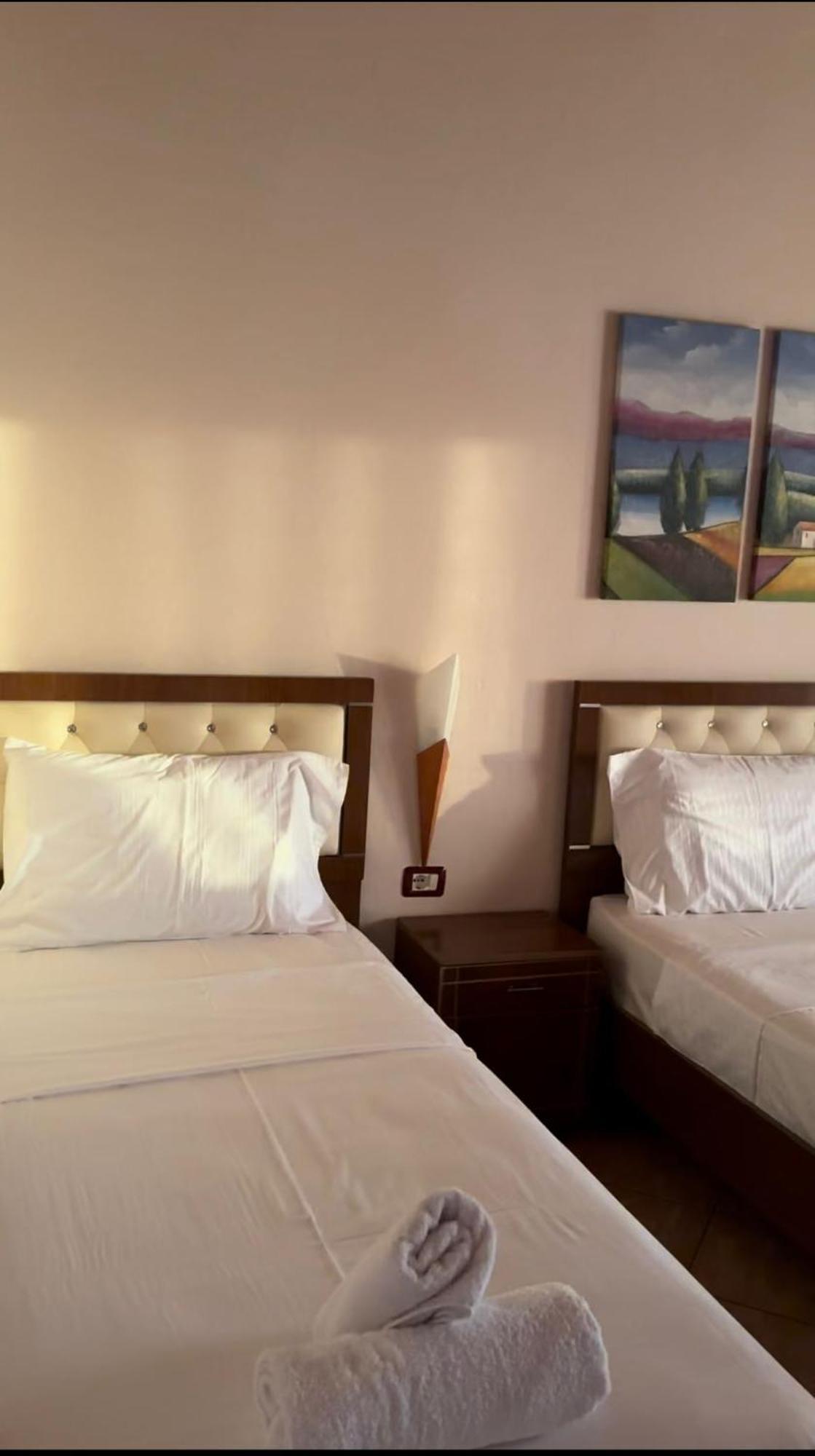 Hotel Ramosaco, Radhime, Vlore Kültér fotó
