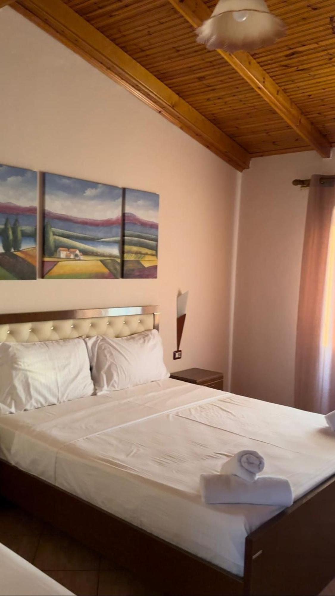 Hotel Ramosaco, Radhime, Vlore Kültér fotó