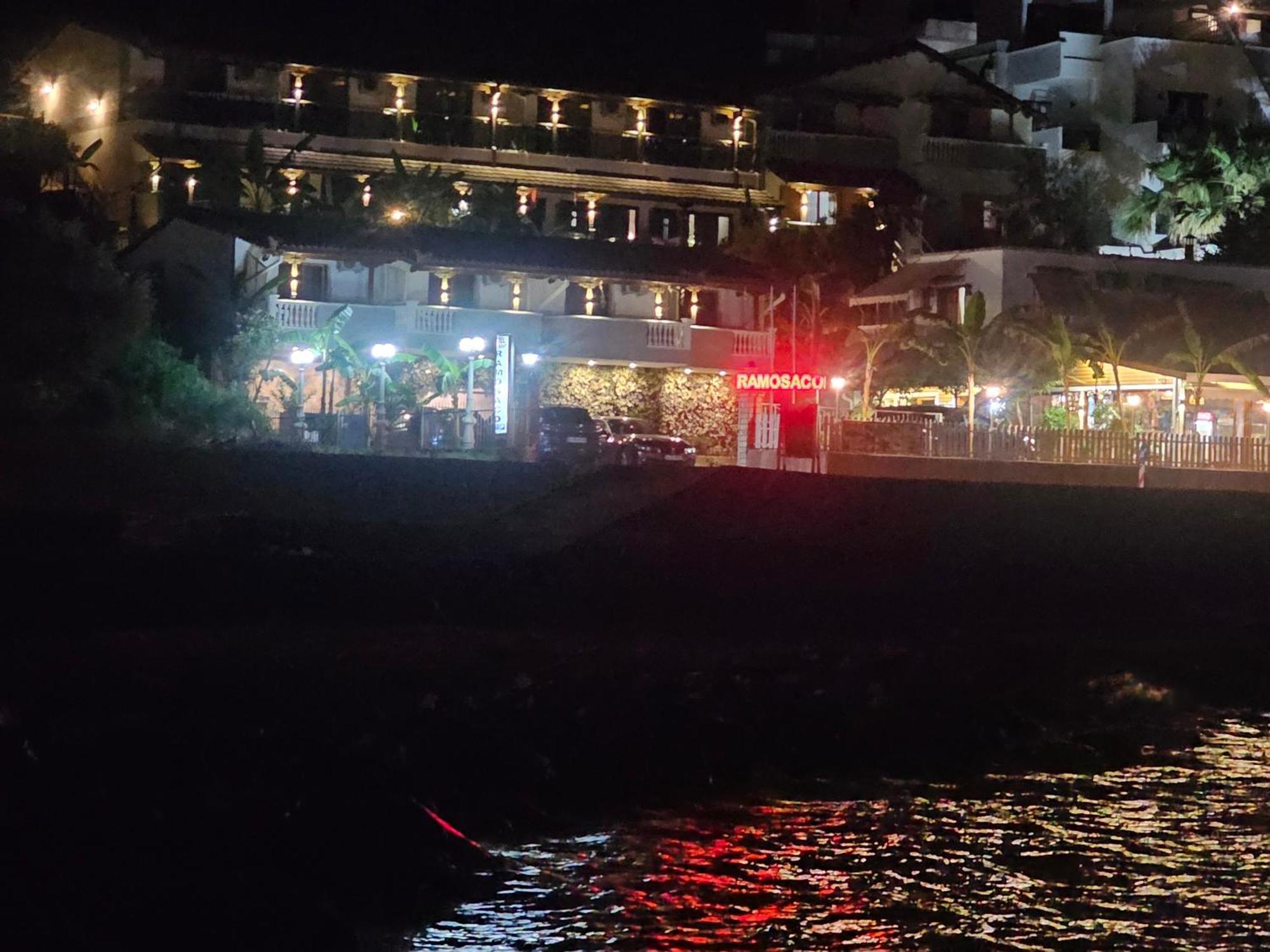Hotel Ramosaco, Radhime, Vlore Kültér fotó