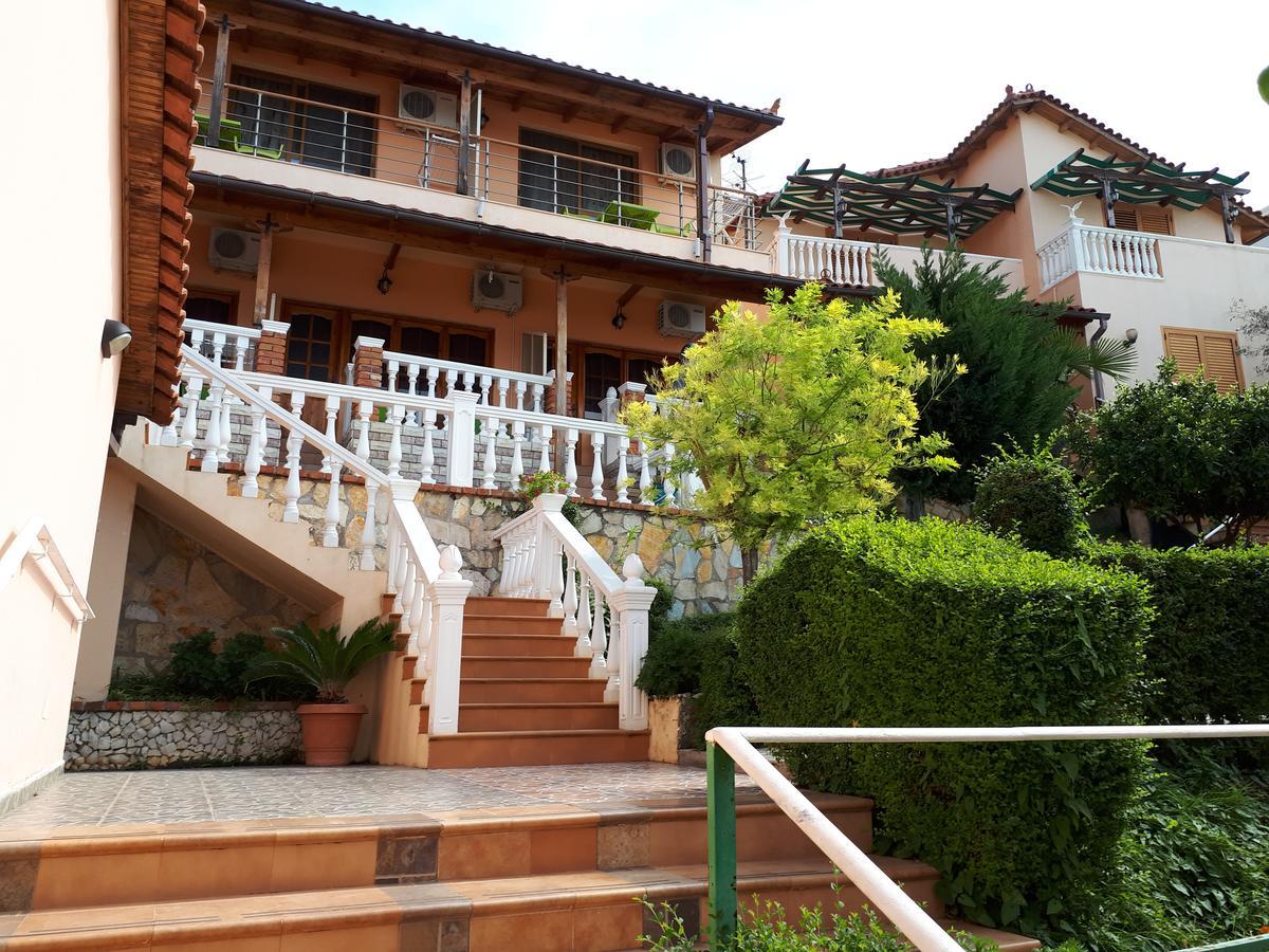Hotel Ramosaco, Radhime, Vlore Kültér fotó
