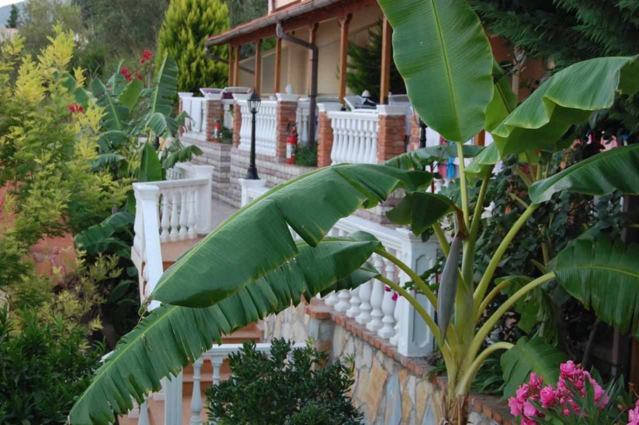 Hotel Ramosaco, Radhime, Vlore Kültér fotó