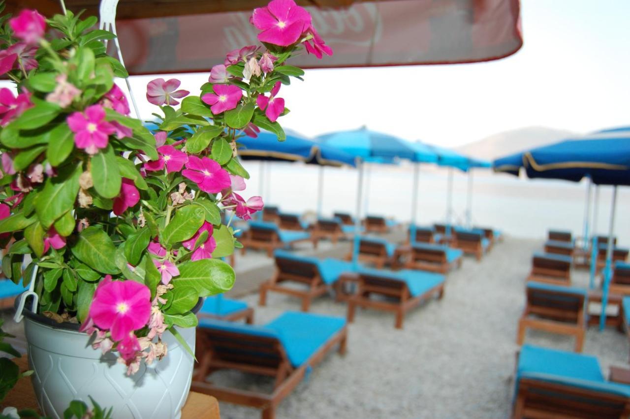Hotel Ramosaco, Radhime, Vlore Kültér fotó