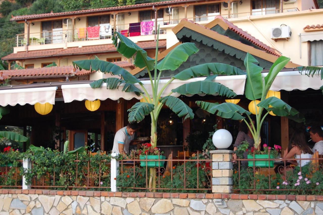 Hotel Ramosaco, Radhime, Vlore Kültér fotó