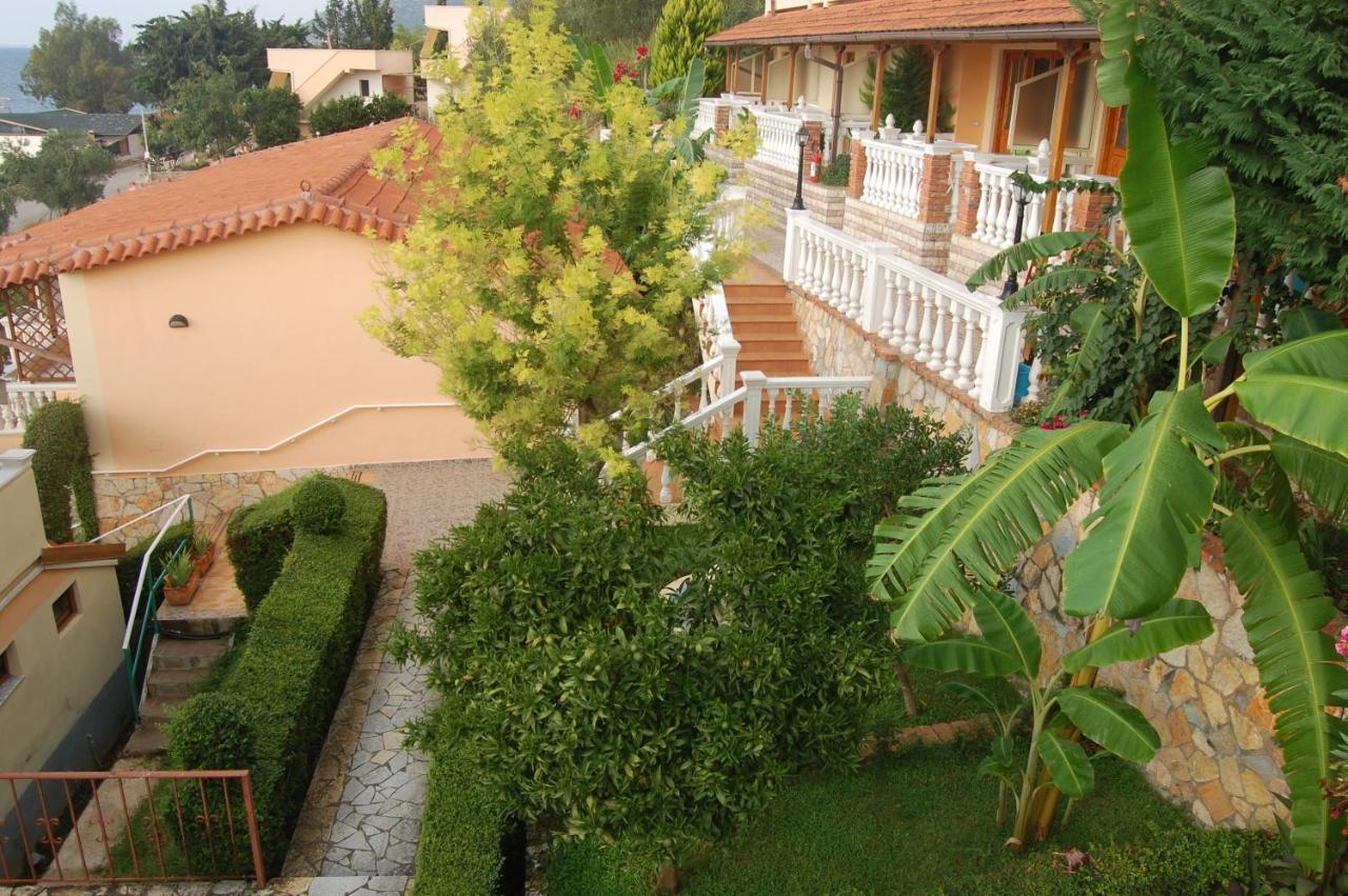 Hotel Ramosaco, Radhime, Vlore Kültér fotó