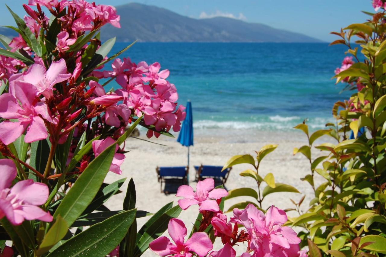 Hotel Ramosaco, Radhime, Vlore Kültér fotó
